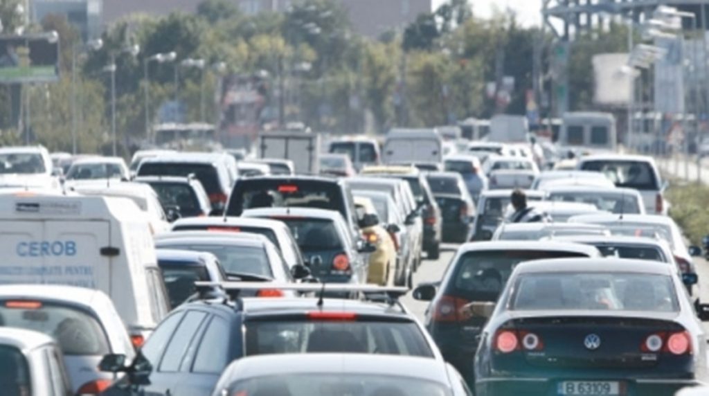 Circulație restricționată pe drumurile naționale din Oltenia din cauza caniculei