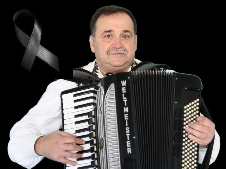 Mesajul Ansamblului „Doina Gorjului“ după ce un cunoscut instrumentist a murit: „Cântă în Ceruri, alături de tatăl său“