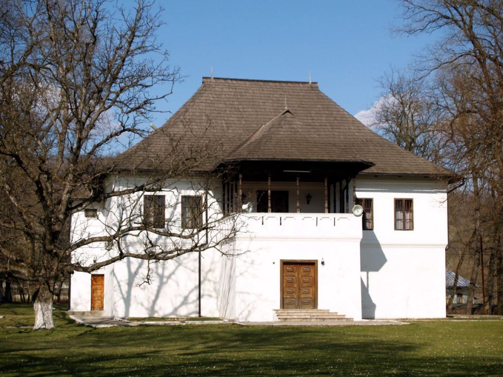 Casa în care a stat Tudor Vladmirescu, restaurată