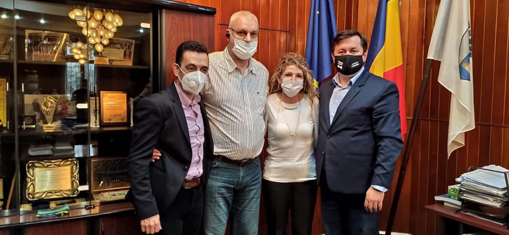 Marea campioană Constantina Diță, la Târgu Jiu. Candidează pentru șefi a Federației Române de Atletism