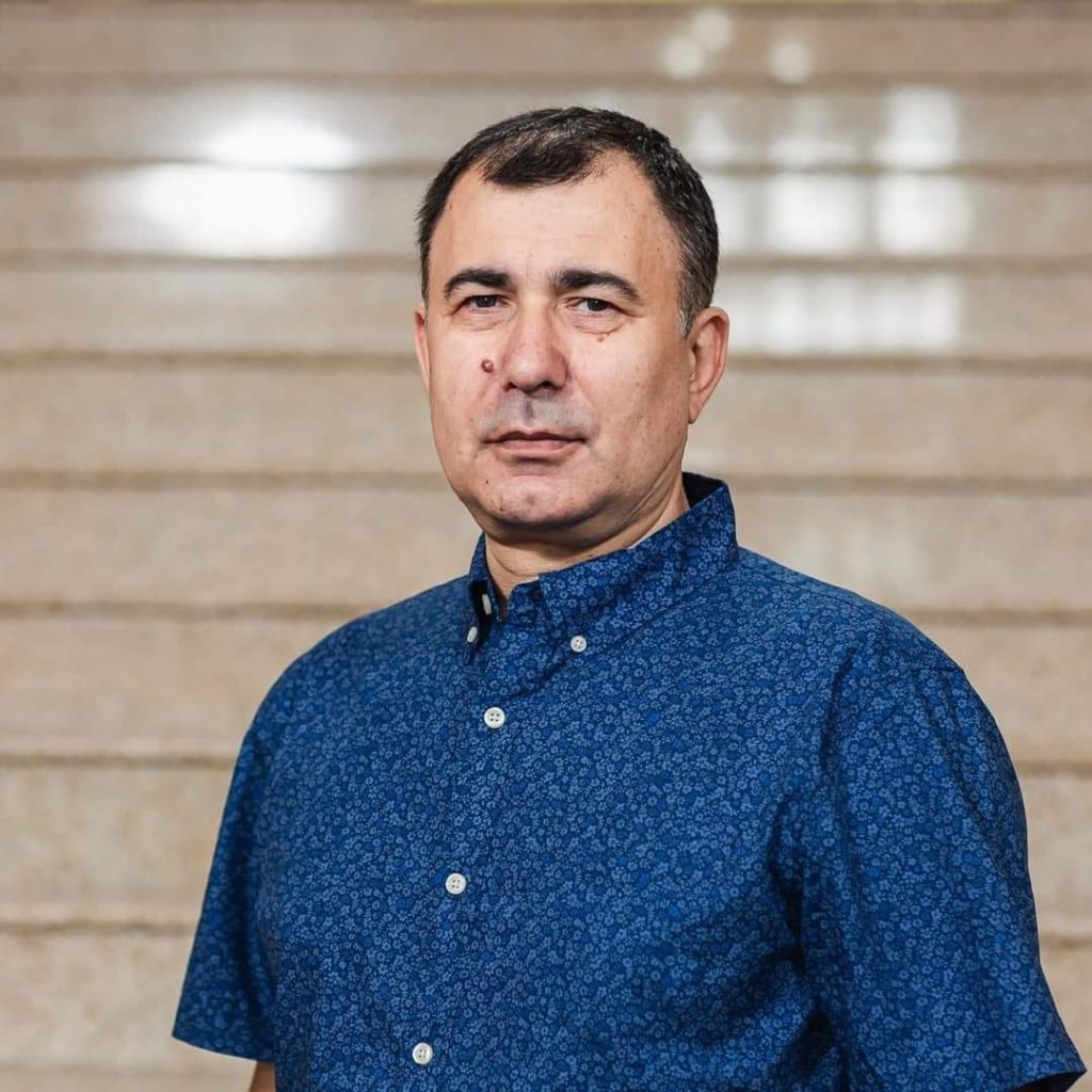 Profesorul Eugen Nodea, numit director al Centrului de Excelență Gorj