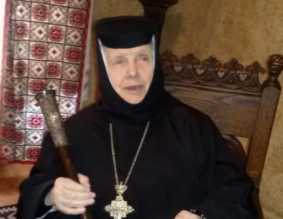 Fosta stareță a Mănăstirii Tismana s-a stins din viață