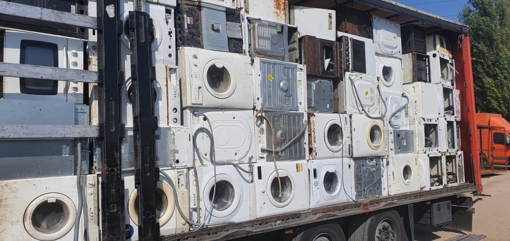 Campanie de colectare a deșeurilor electrice în Târgu Jiu