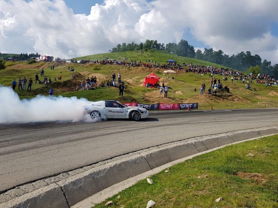VIDEO Drifturi pe Transalpina