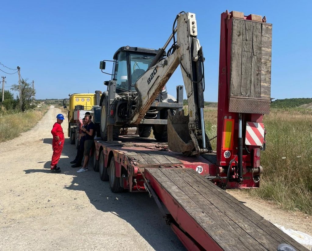 Gorjean decedat în județul Dolj, în urma unui accident de muncă
