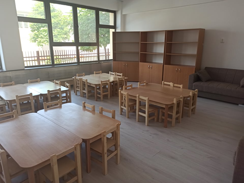 Grădinițe moderne inaugurate în Târgu Jiu