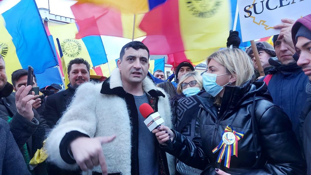 Poliția l-a prins pe bărbatul care i-a sustras portofelul jurnalistei gorjene Iulia Blondea