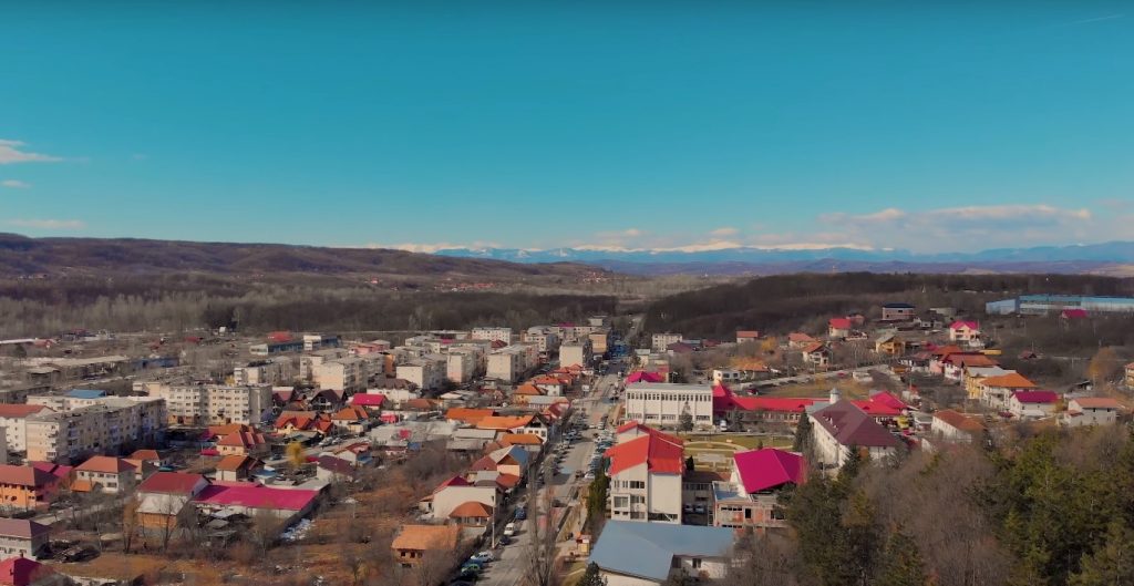 Investiția în fabrica de materiale de construcții de la Târgu Cărbunești, anunțată de președintele Consiliului Județean