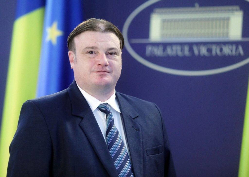 Un gorjean este noul secretar general al Senatului