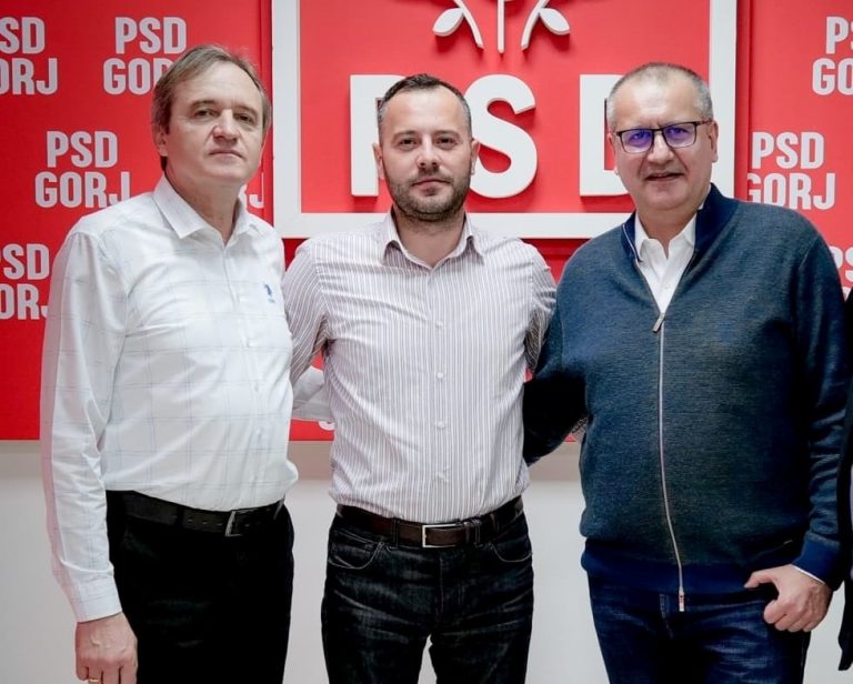 Gorjean numit în postul de secretar de stat la Ministerul Energiei