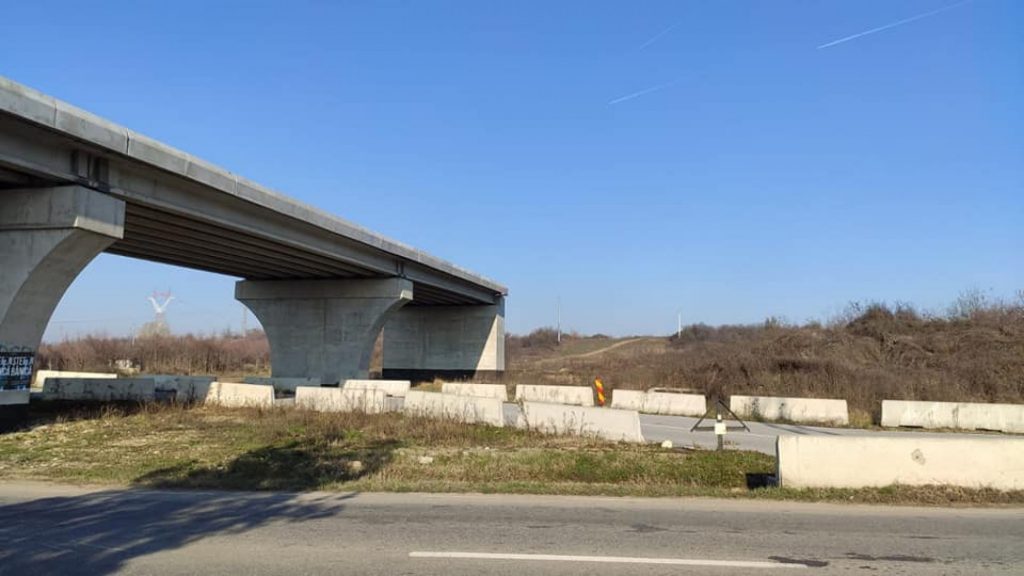 Când ar putea fi gata varianta ocolitoare a municipiului Târgu Jiu