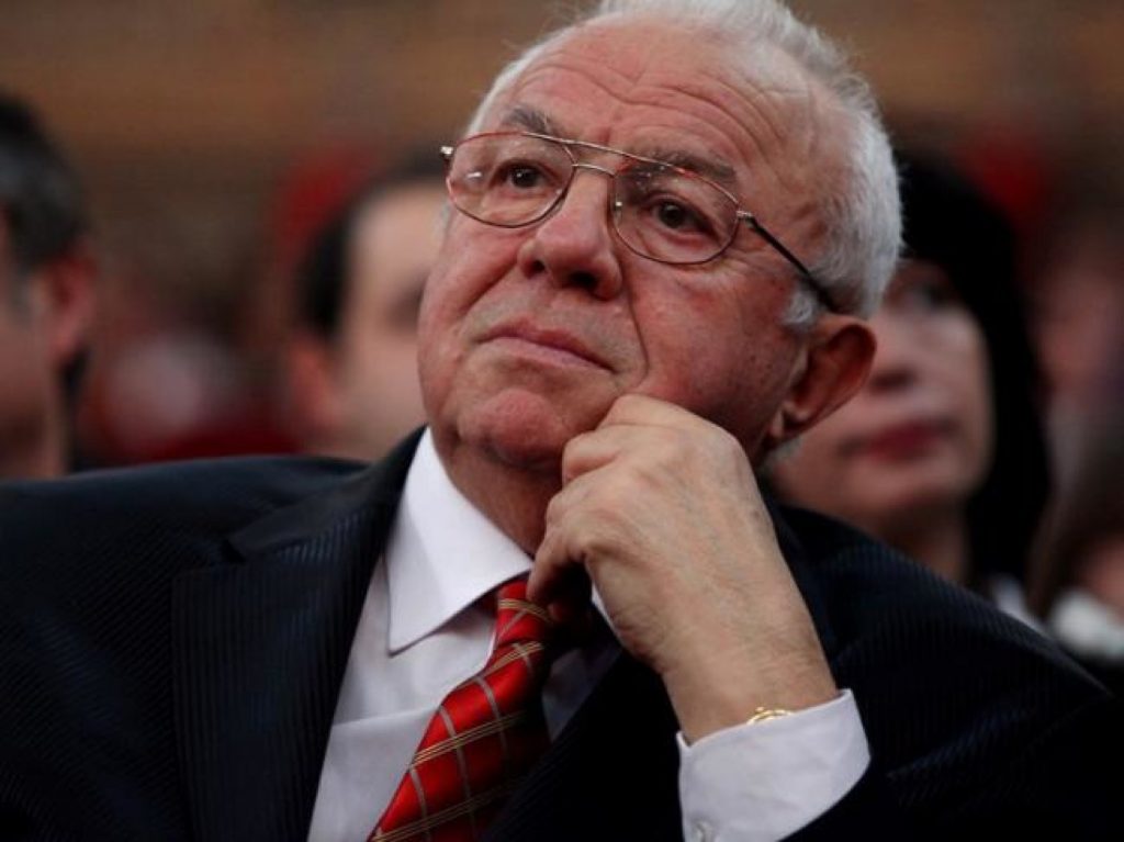 S-a stins din viață Alexandru Arșinel