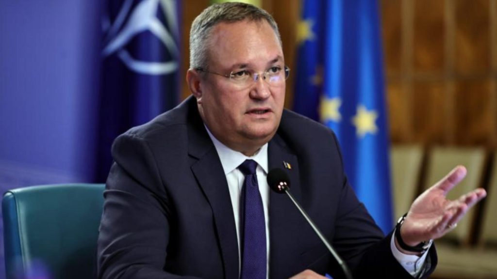 Nicolae Ciucă ajunge astăzi în Gorj