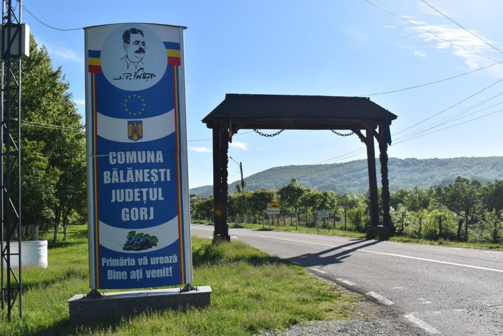 Excursie pentru copiii din Bălănești, de 1 Iunie