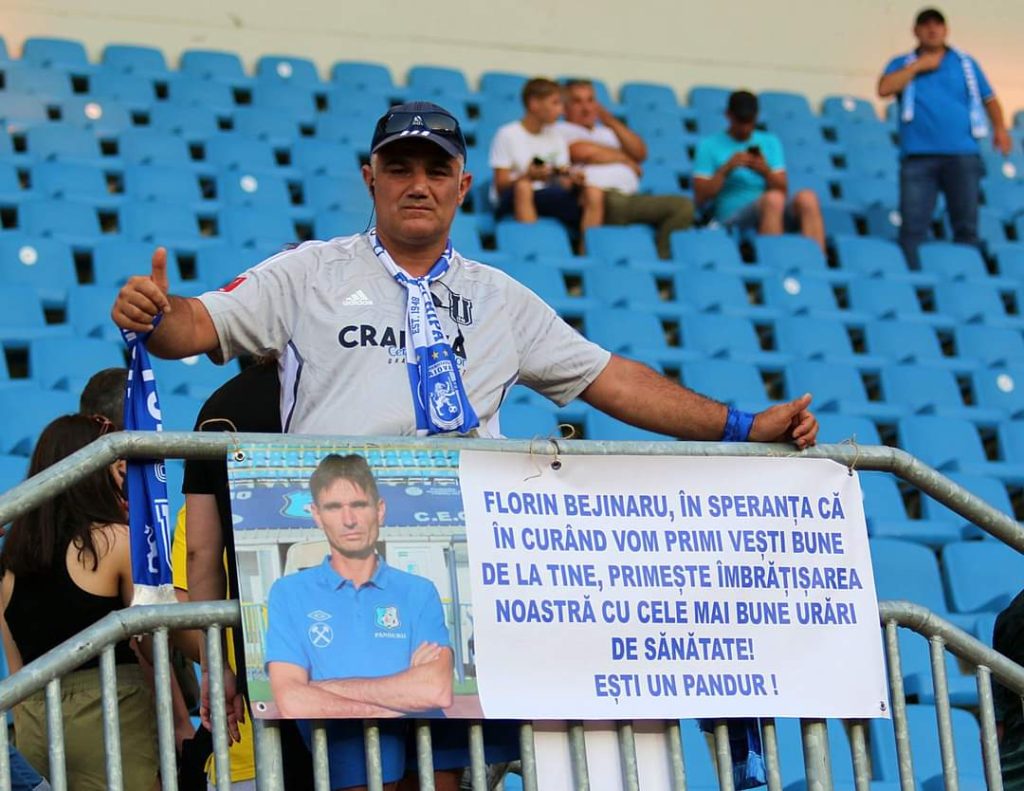 S-a stins din viață fostul pandur Florin Bejinaru