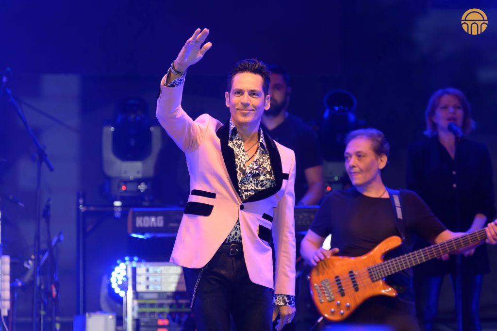 Concert susținut de Ștefan Bănică junior în Gorj. Intrarea va fi liberă