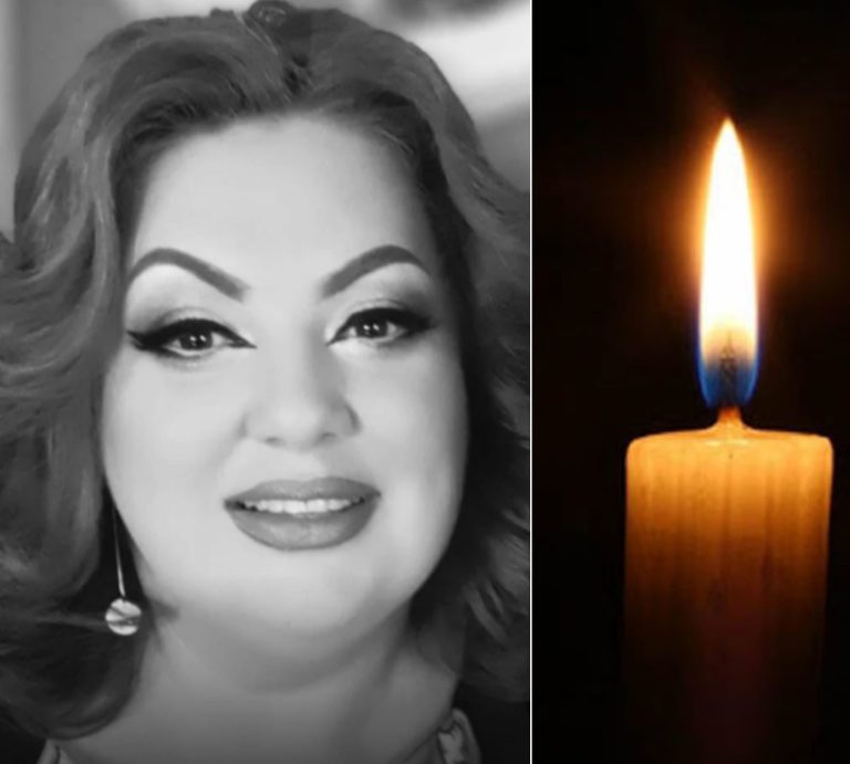 Soția jurnalistului Costin Soare a decedat la numai 46 de ani. „E prea mult pentru mine“