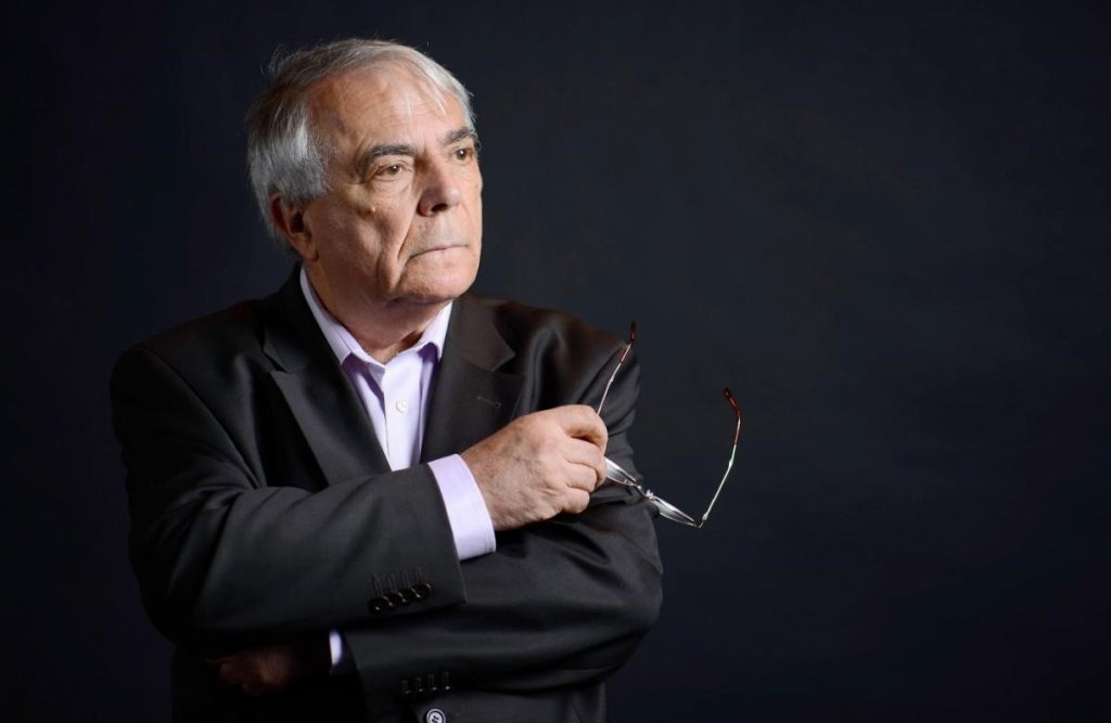 S-a stins din viață criticul Nicolae Manolescu, președintele Uniunii Scriitorilor din România