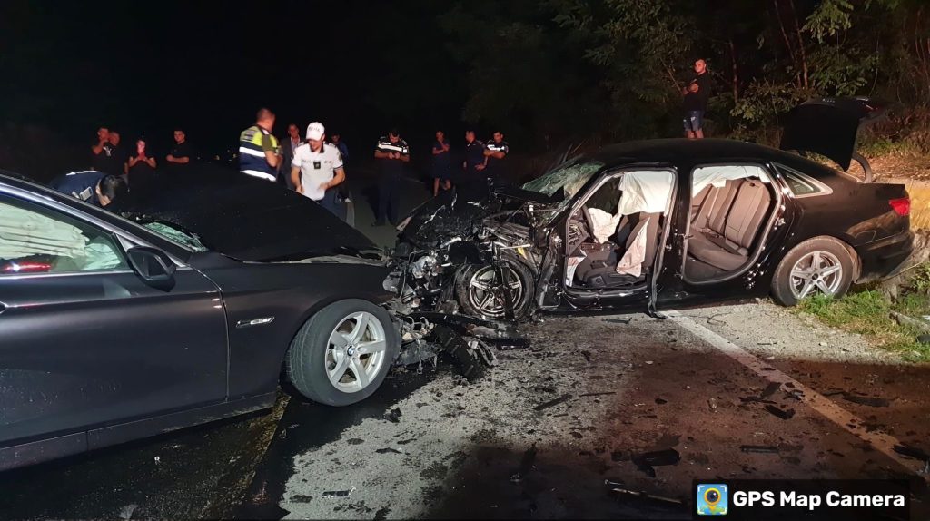 O fetiță de cinci ani, printre victimele accidentului de la Arcani