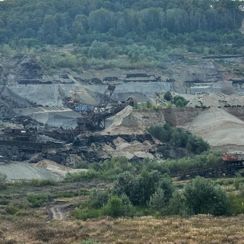 Ministrul Energiei, după vizita la cariera Pinoasa: se va porni un excavator de rezervă
