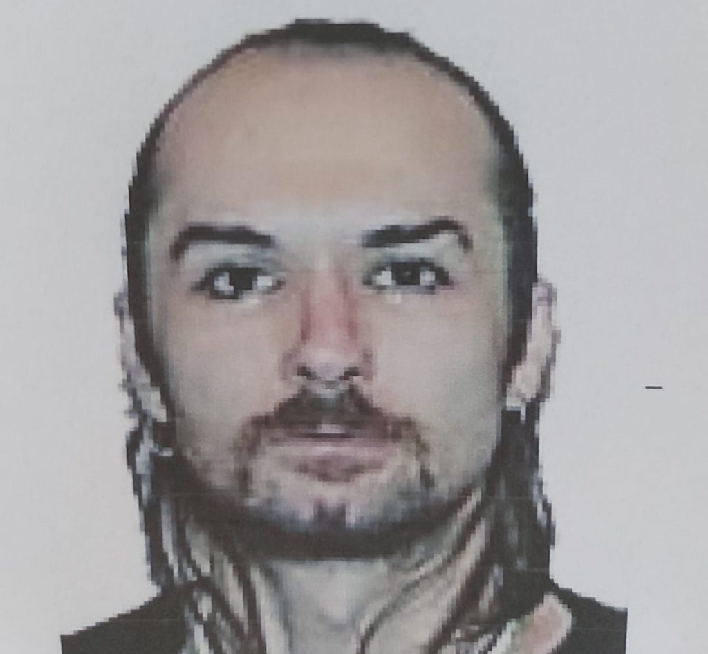 Bărbat dat dispărut de familie după zece ani