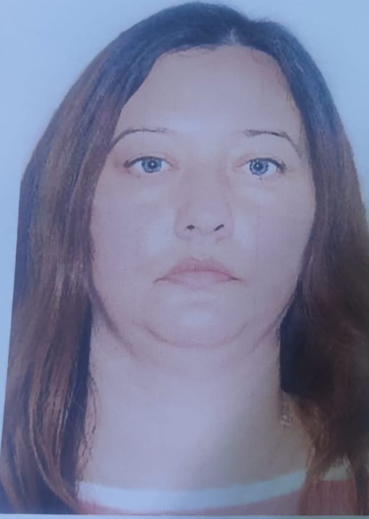 Femeie din Târgu Jiu, dată dispărut de tatăl său