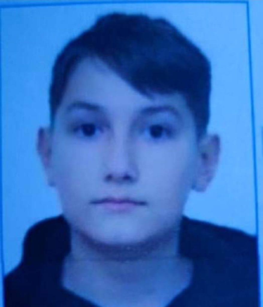 Copil dispărut la Dănești. Mesaj Ro-Alert