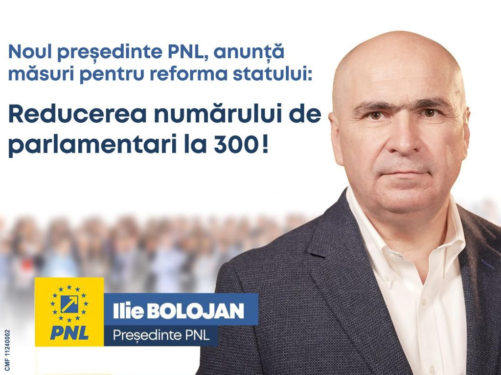 Măsurile pentru reforma statului anunțate de Ilie Bolojan