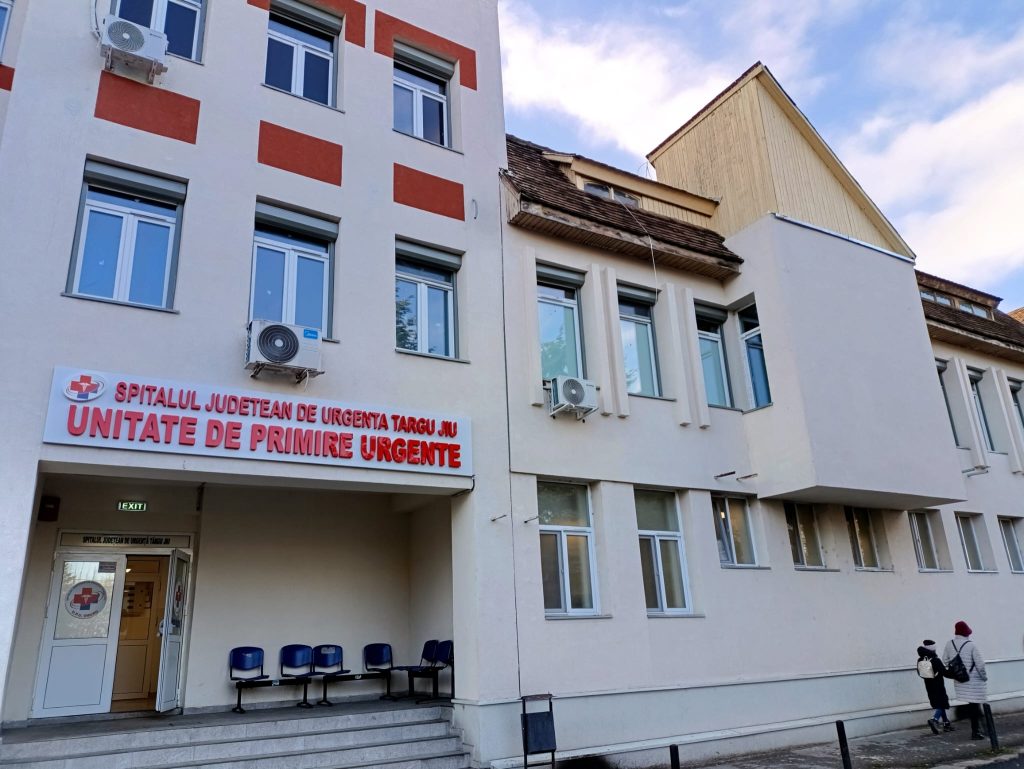 SJU Târgu Jiu scoate la concurs două posturi de medici și angajează personal part‑time pentru liniile de gardă