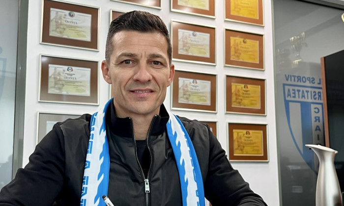 Costel Gâlcă nu mai este antrenorul Universității Craiova. Cine este favorit să preia echipa