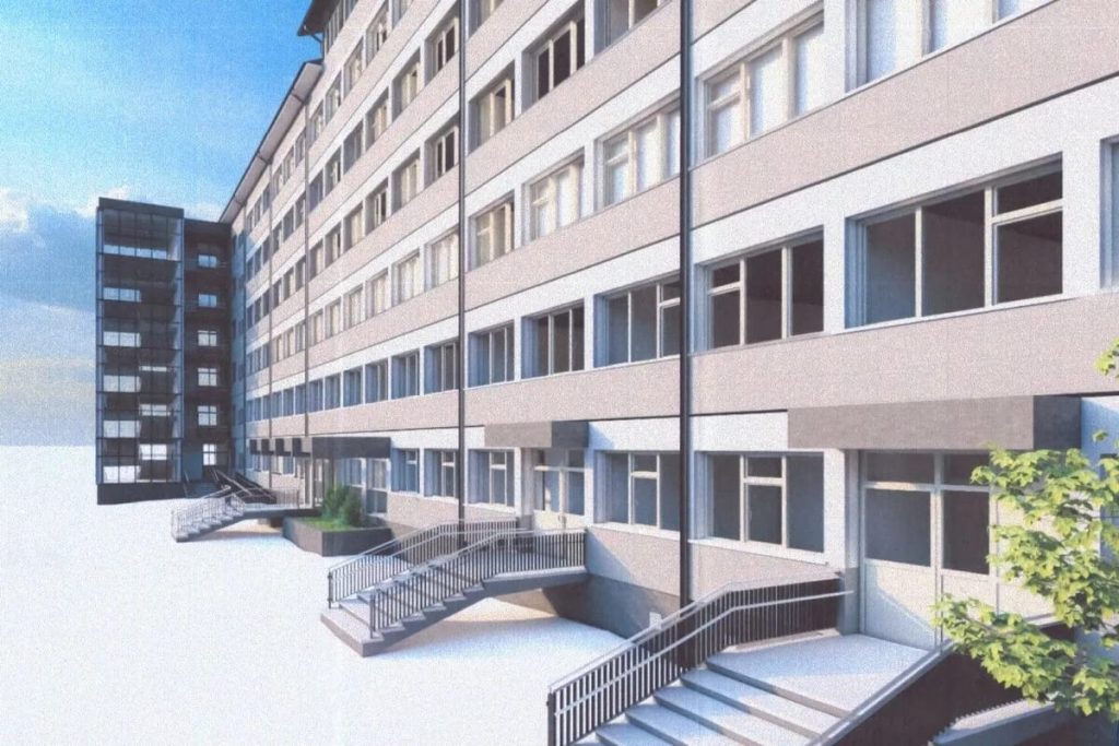 Licitație pentru construirea spitalului de la Târgu Jiu