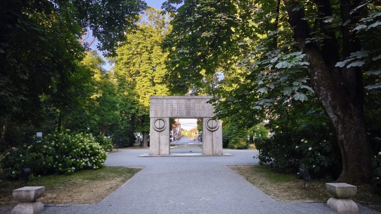 Licitație pentru reabilitarea Parcului Central din Târgu Jiu