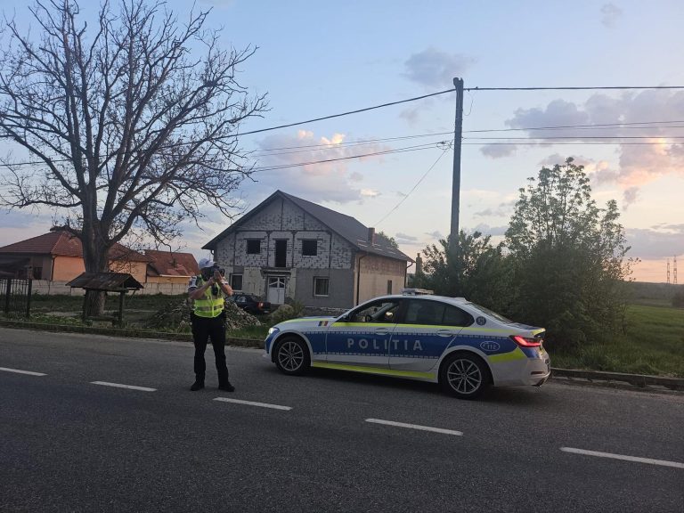 Amenzi record aplicate de polițiștii rutieri
