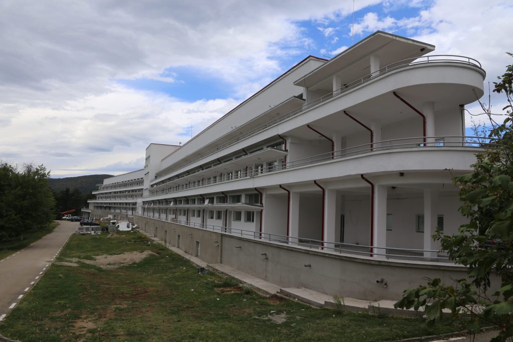 Spital din Gorj alimentat energetic doar de la soare