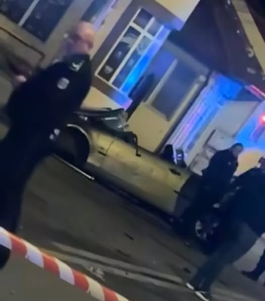 Doi bărbați răniți grav într-un accident teribil care a avut loc în Târgu Jiu
