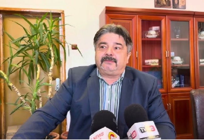 Directorul Direcției Agricole Gorj, prins la volan sub influența alcoolului
