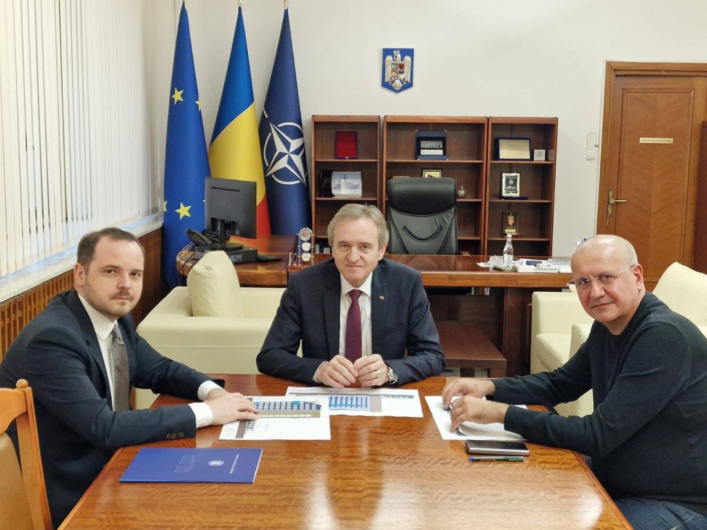 Ministrul Sănătății, la Târgu Jiu. Tema principală a discuțiilor a fost construirea unui nou spital