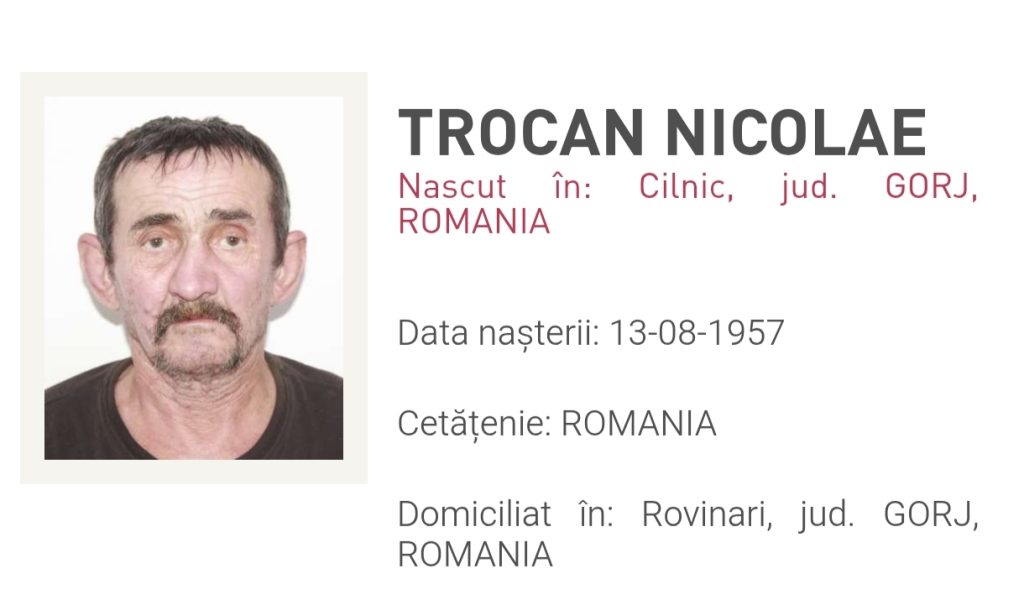 Bărbat din Rovinari dat dispărut, găsit mort într-un lac din incinta Carierei miniere Tismana 1