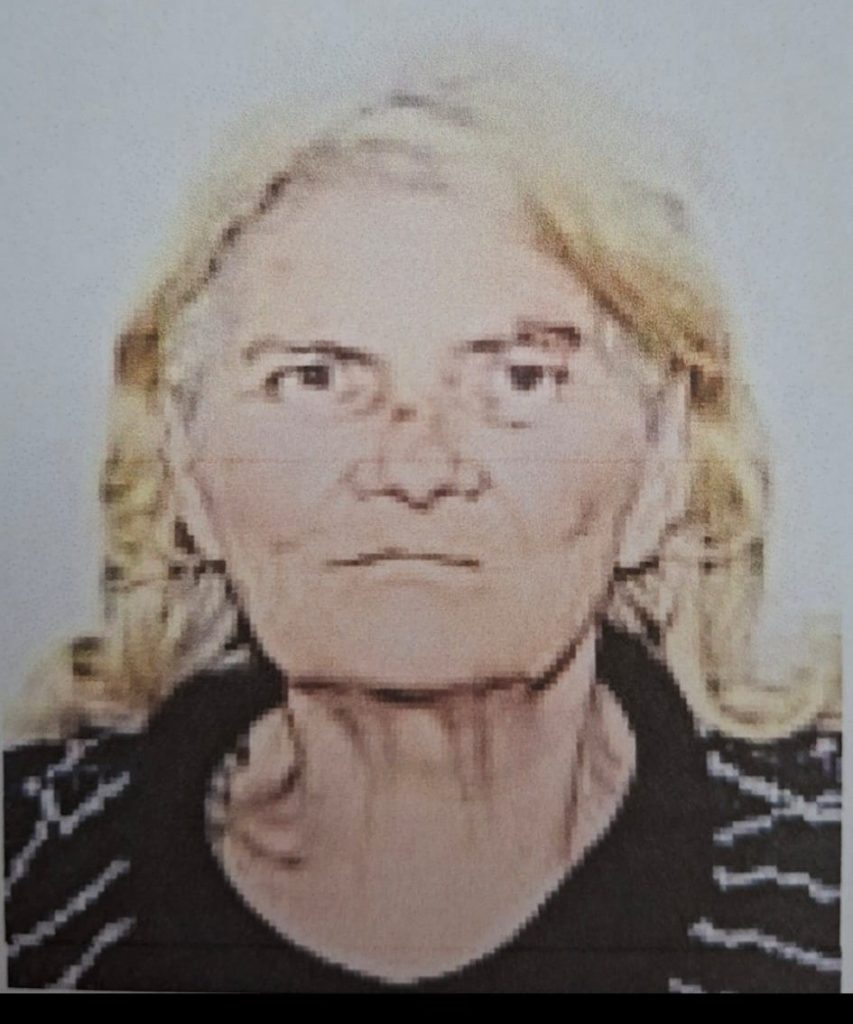 Femeie de 76 de ani din Fărcășești, dispărută fără urmă