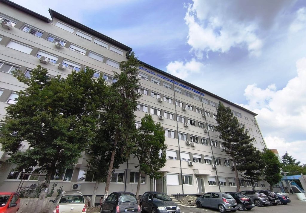 S-a stins din viață fostul medic sportiv de la Spitalul Județean de Urgență Târgu Jiu