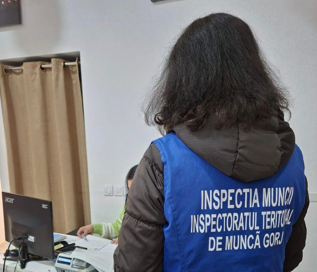 Amenzi de peste 90.000 de lei pentru muncă nedeclarată. Două firme din Gorj, sancționate de ITM