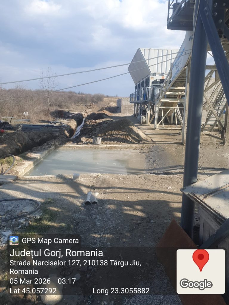 Firmă din Târgu Jiu amendată de Apele Române cu 40.000 de lei pentru un foraj ilegal