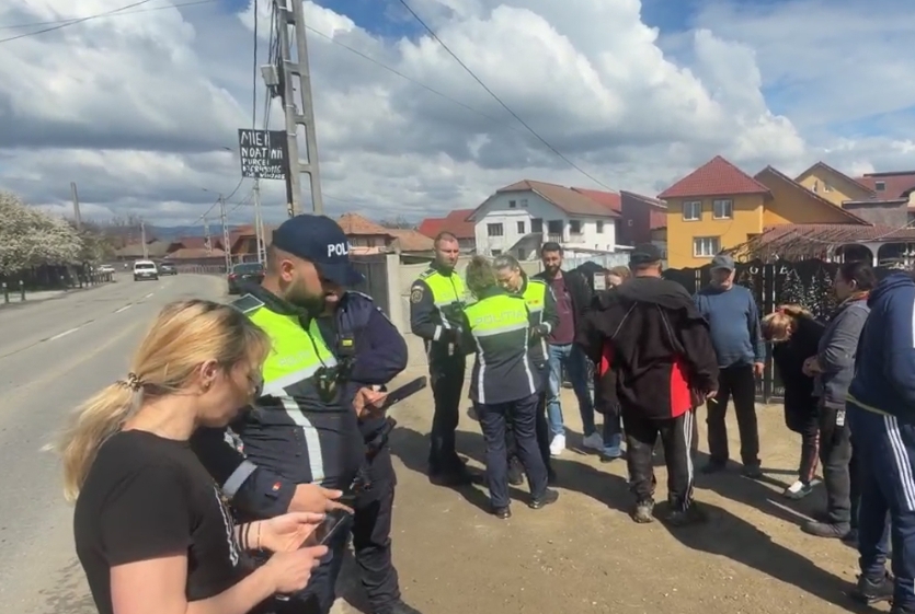 Dosar penal pentru sacrificarea mieilor în stradă