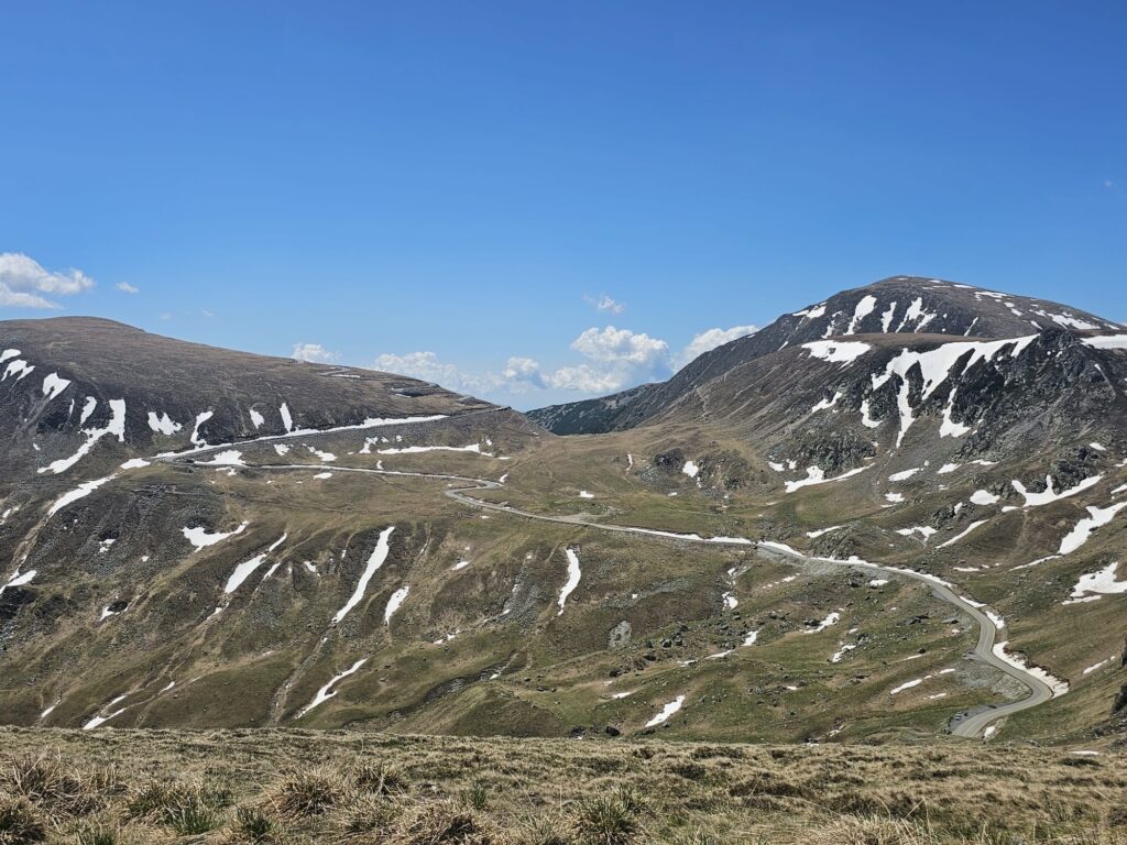 Se deschide circulația pe Transalpina