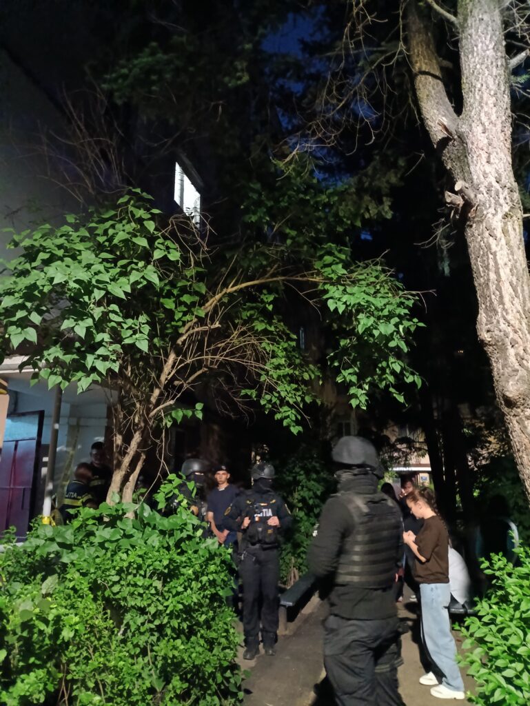 Bunica din Târgu Jiu care a fost ucisă în mod înfiorător de propriul nepot a venit în ziua crimei la poliție pentru a cere ajutor