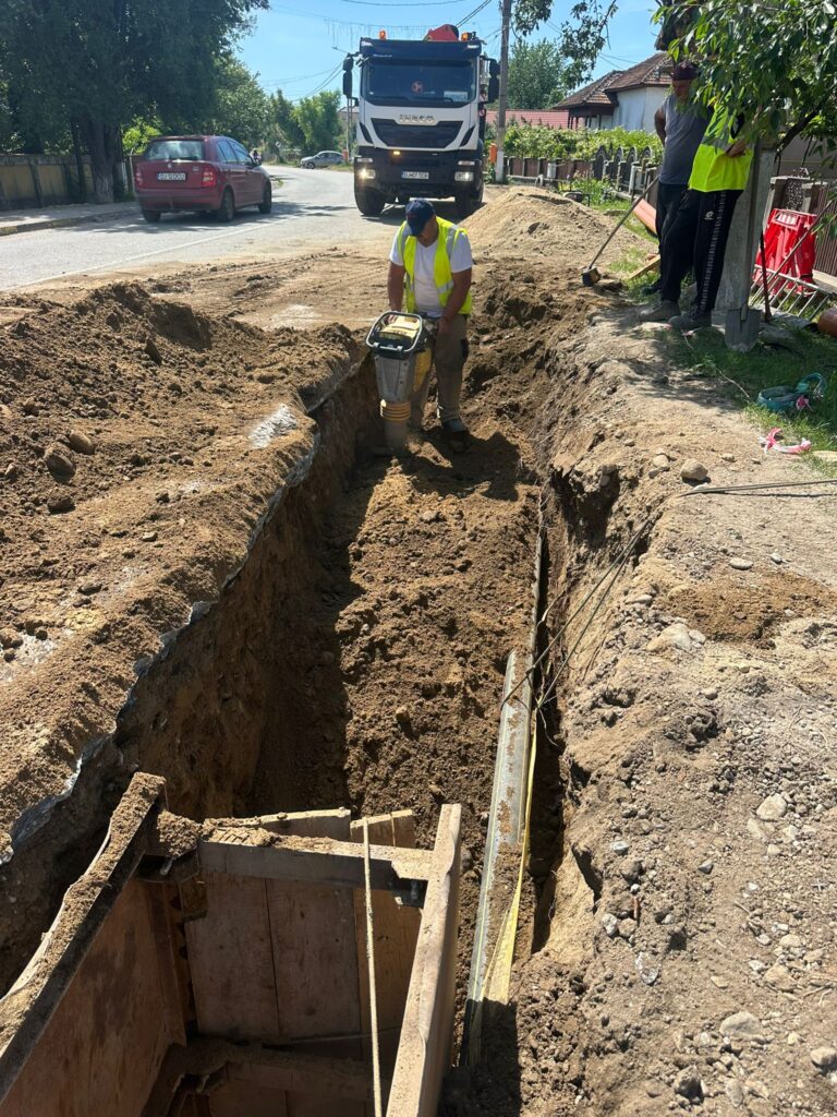 Investițiile Aparegio Gorj avansează la Tismana. Lucrările au depășit 65% grad de realizare