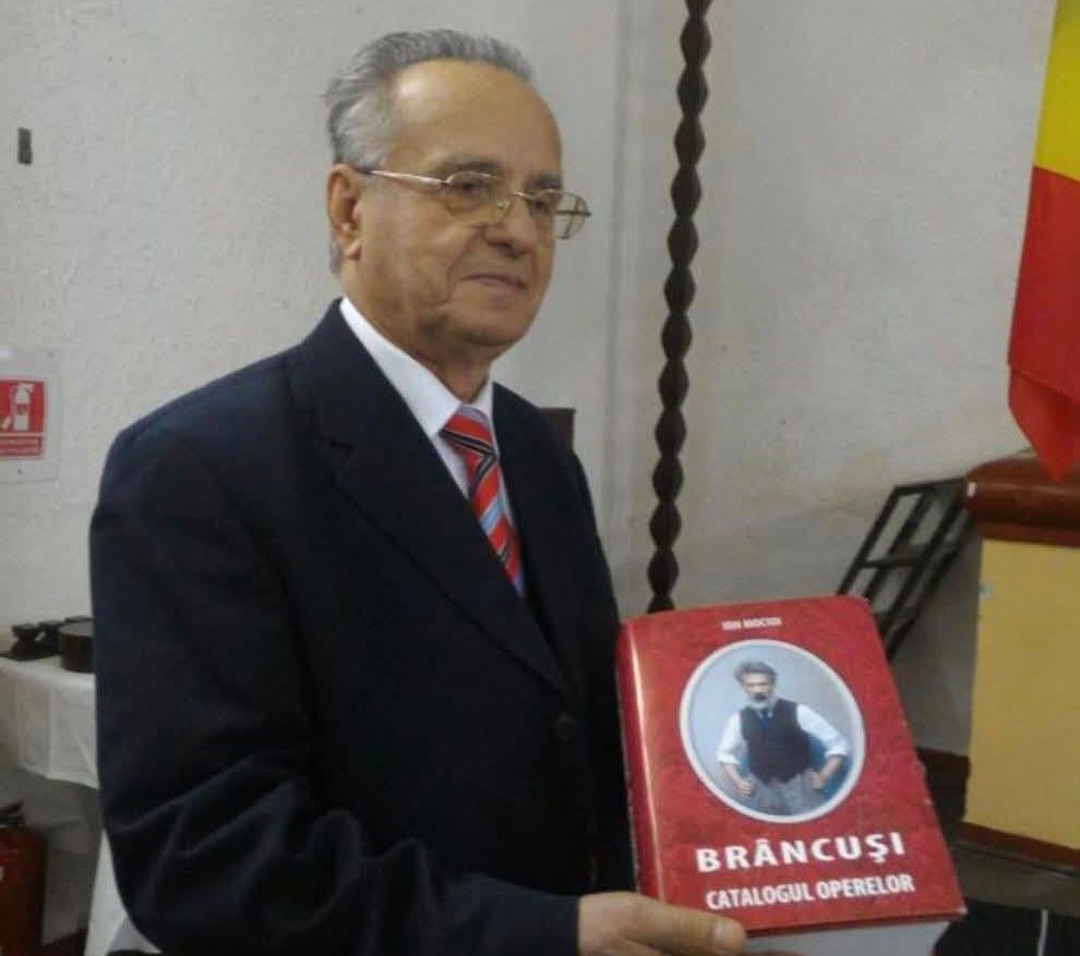 Ion Mocioi, un simbol al culturii gorjene, a fost condus pe ultimul drum la vârsta de 85 de ani