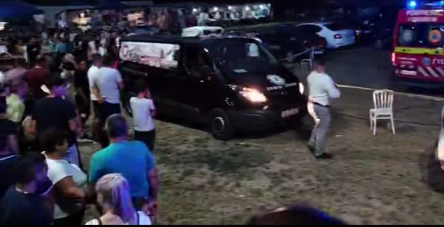 Un bărbat a murit în timpul manifestărilor Zilelor Comunei Stejari