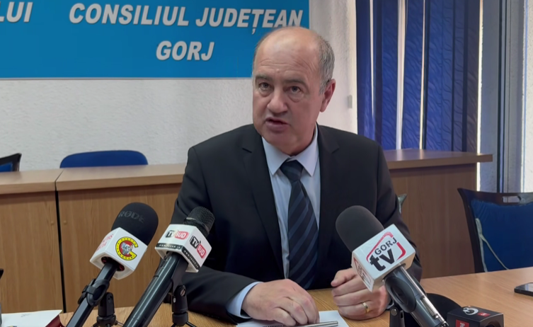 Corneliu Răducan Morega a demisionat din funcția de prefect al județului Gorj. Ce mesaj a transmis