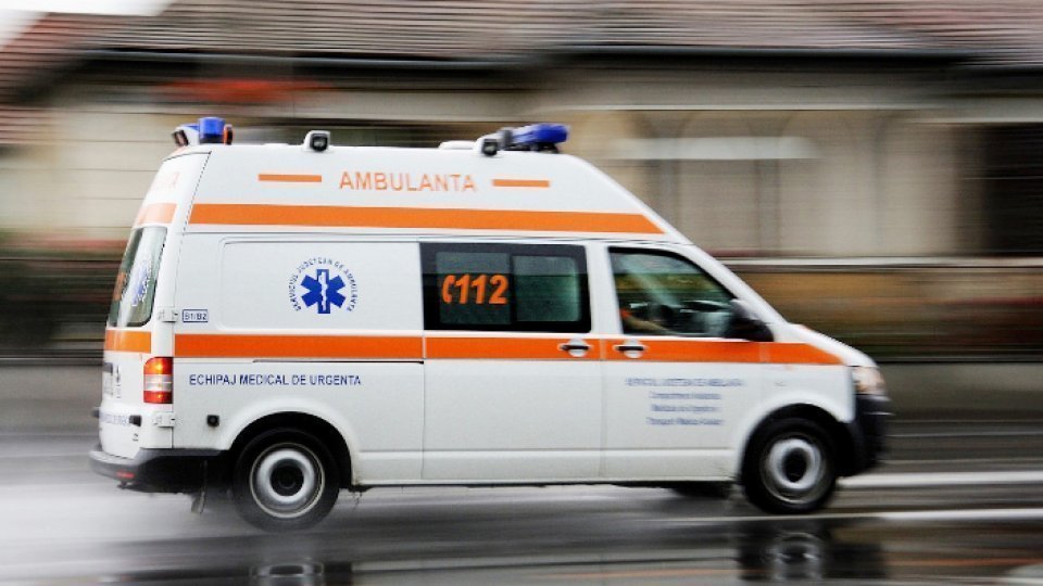 Accidente cu victime în Târgu Jiu și pe Transalpina